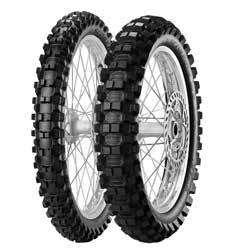MOTOCROSS / 54 MOTOCROSS MOTOCROSS MOTOCROSS / EXTRA X EXTRA J 55 Optimal choice for professional training purposes on all terrains Grip and traction on a wide range of terrain (from mid soft to mid