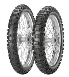 Dual Purpose SCORPION SX MT 16 GARACROSS 19 125/80-19 63M NHS MST = Multi Service Tyre NHS = Not for highway service Pirelli is an official motorcycle tire sponsor of the Monster Energy
