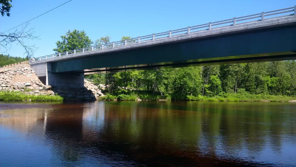 Contents The Crowdis Bridge, spanning the Margaree River, in Margaree, Inverness County. Projects Planned for 2018 2019... 4 Projects Planned for 2019 2020.