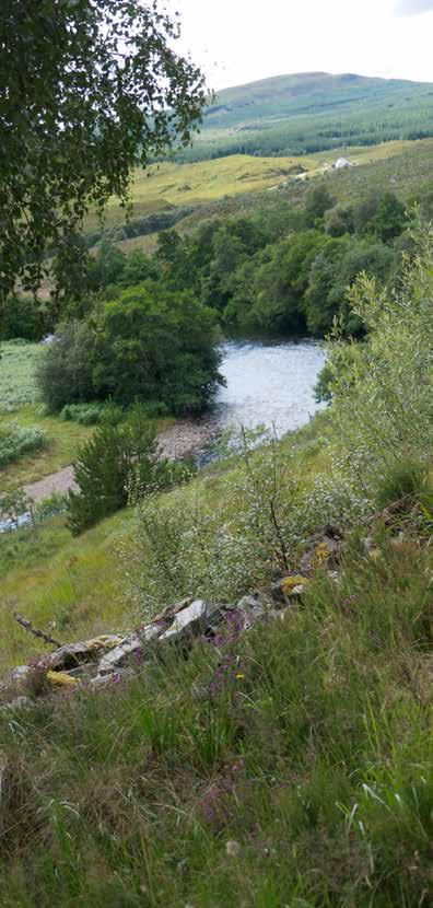 River Fishing Upper Oykel It may be possible to arrange on a limited basis for a salmon beat on the Upper Oykel from May to