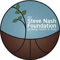 III) STEVE NASH FOUNDATION The Steve Nash Foundation is a 501 organization formed in 2001 to assist underserved children in their health, personal development, education and enjoyment of life.