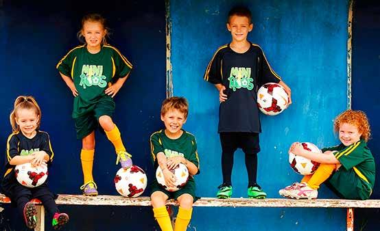 Where to from here? Football is a sport that provides endless opportunities across all levels of the game. Football Federation Australia (FFA) is the governing body for the game in our country.