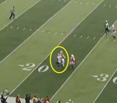 For kick-catching interference: R may accept the results of the play, an awarded fair catch after enforcement of