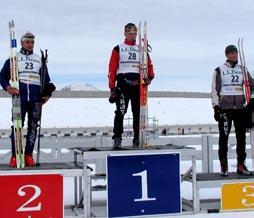 Biathlon is a sport that captures the attention and imagination of everyone who sees it.