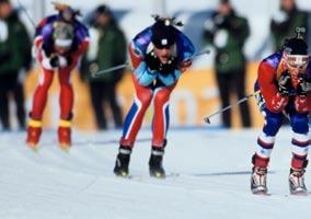 Thousands of spectators will also be on hand. The World Junior Biathlon Championships will be televised in the U.S. on Outdoor Life Network as a part of the 12 week Biathlon World Cup series.