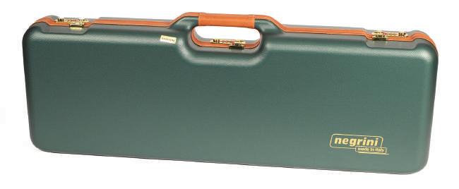 O/U and SxS Only Case for 2 Gun, 2 Barrels HUNTING/SPORTING MODEL 1670 UP TO 30.5 EXT DIM: L31.