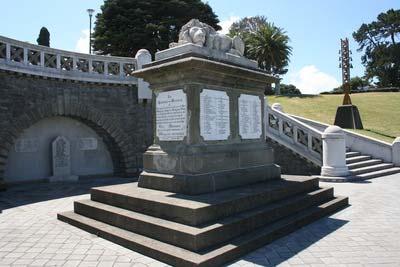 The Lion Memorial at Whanganui 18 th Regiment List includes Lt. R. Lawson, Ensign George C.
