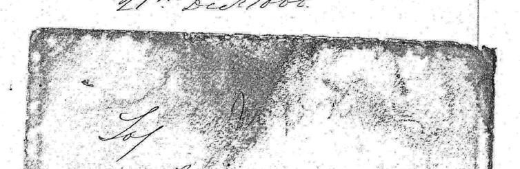 Patea 21 December 1866 Letter from Major J. H.