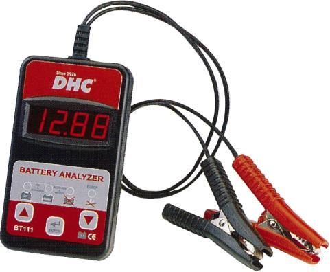 SI BT111 DHC TESTER