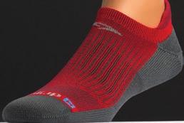 RUNNING NEW SMALLER RETAIL PACKAGING RUNNING The drymax Running Sock is our original running sock.