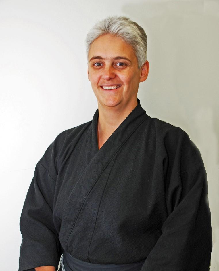 Keynote Speaker & AWMAI FOUNDER Shihan Dara Masi Dara Masi, Shihan started training in the martial arts in 1986.