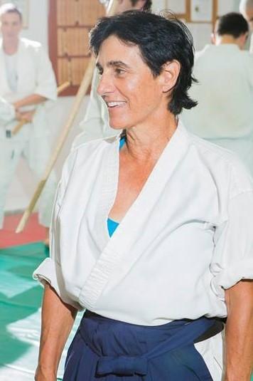 She was Chief Instructor of the Women s Aikido School / Aikido Arts Center of San Francisco 1980-1994, and continues to guest instruct at Aikido and other martial arts schools.