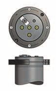 plate. Gauges and shut-off ball valves are available upon request. For assistance in determining appropriate surge tank size for your system, use the DDCO Force Calculator from our website, www.