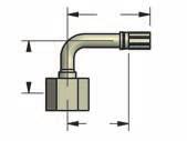 DDCO s ORFS fittings prevent any loss of high pressure nitrogen gas by providing
