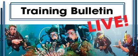 Master Instructor rating requires participation in three PADI seminars. 2. Course Director Training Course (CDTC) applicants list the PADI-sponsored seminars they ve attended in the past three years.