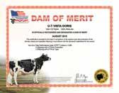 Top-Performing Herds Recognized Holstein Association USA announced the 2015 Progressive Breeders Registry and Progressive Genetics Herd awards, given annually to the top Registered Holstein herds