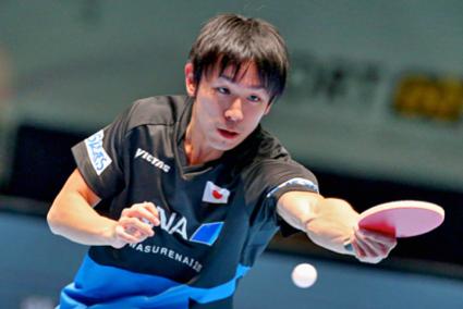 Koki NIWA Country Japan Qualification Asian Cup 5-8th place World Rank 8 Seed 5 Age 23 Best WC Result Quarterfinalist (2015) Style of Play Attack / Left / Shakehand Achievements 2016 Olympic Team
