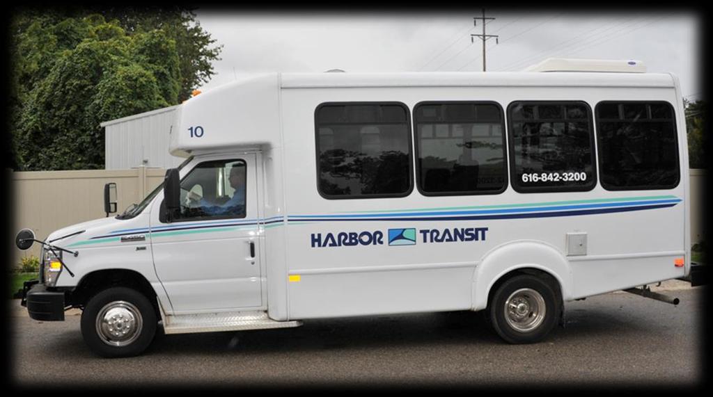 bus service for the communities of Grand Haven City, Grand Haven Charter Township, Ferrysburg City, Spring Lake Village and, beginning in August of 2015, Spring Lake Township.