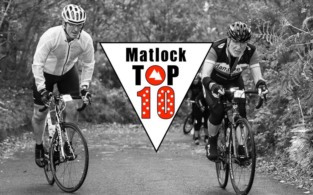2017 MATLOCK TOP 10 ROAD BOOK The Matlock Top 10 takes place on