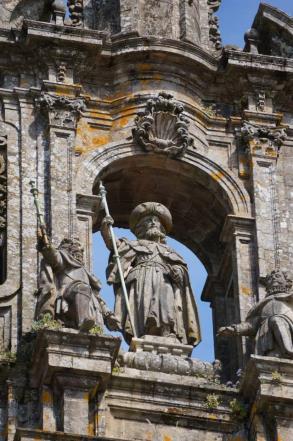 Travel Opportunity for St. Francis College Alumni and Friends Sacred Movement Through Sacred Space Pilgrimage to Santiago de Compostela July 1 July 21, 2017 Buen Camino! This summer, St.
