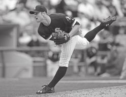 Joined Bobby Thigpen (1988-91), Roberto Hernandez (1995-96), Bobby Jenks (2006-08) and Keith Foulke (2000-01) as the only pitchers in White Sox history to record 30 saves in back-to-back seasons.