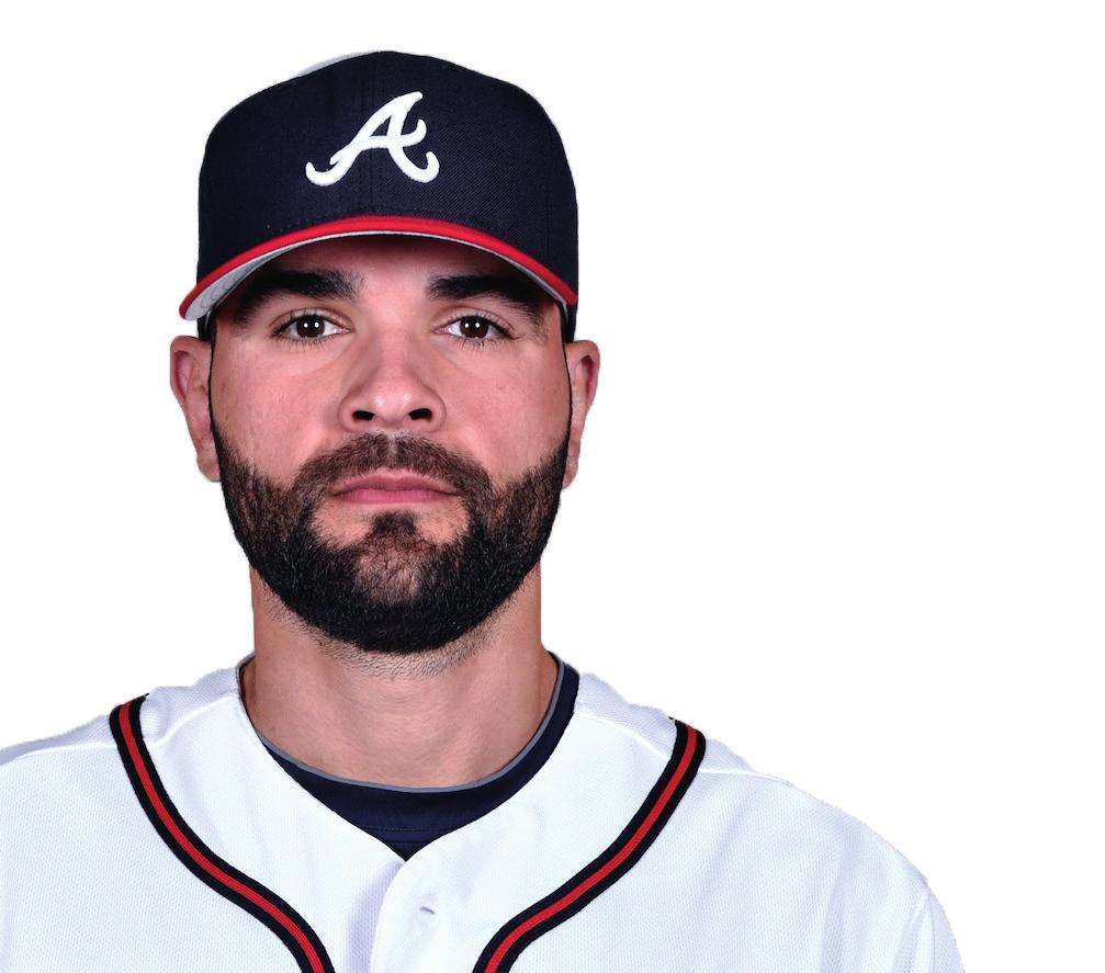 MISCELLANEOUS OPPONENTS BRAVES HISTORY PLAYER DEVELOPMENT SEASON IN REVIEW JAIME GARCÍA MANAGER & STAFF FRONT OFFICE Career Highlights His 3.