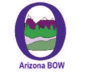 January 26-28, 2018 BOW REGISTRATION FORM Sponsored by: Arizona Wildlife Federation To be held at Saguaro Lake Ranch Only one person per registration form please.