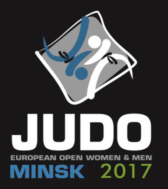 Minsk 2017 Women & Men IJF World