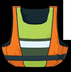 Inflatable lifejackets are available in pullto-inflate or water activated styles. They re suitable for boating and fishing, and are very comfortable.
