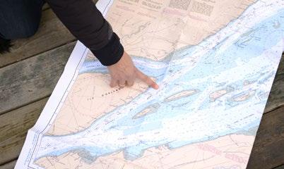 CARRY AND USE OFFICIAL NAUTICAL CHARTS AND PUBLICATIONS The Canadian Hydrographic Service (CHS) is the official source for navigational charts and publications in Canada s waters.