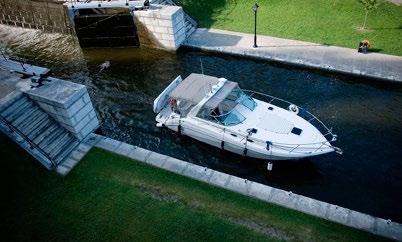 Be Safe in Canals and Locks Visiting Historic Canals and Locks When visiting one of Canada s historic canals, make sure your boat has enough properly sized mooring lines and securely fastened