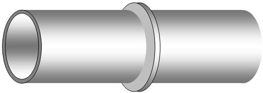 adding a vacuum ring Now we have learned two important facts: A large D/t ratio makes a cylinder