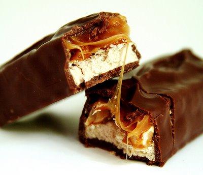 Name That Candy Bar 1. Get into groups of 3 with someone you don t know. 2.