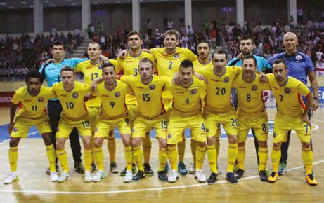 32 Group C Portugal Ukraine Romania 33 Ukraine Romania CONSISTENT PERFORMERS NEER SAY DIE Two-time runners-up Ukraine are contesting their ninth successive EURO, but it is 13 years since they last