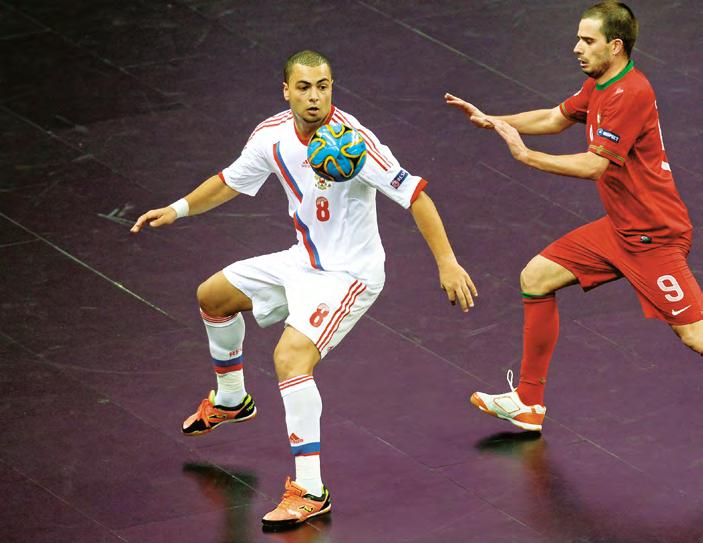 Lima s for Russia against Portugal in the 2014 group stage in Antwerp.