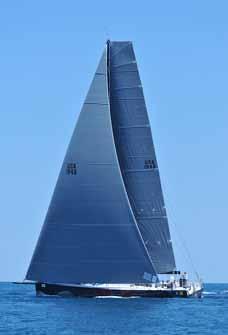 il mostro - The Monster By John Stanley With the current Volvo Ocean Race about half way done, I thought I would share some experiences of sailing one of these offshore racing machines.