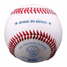 Cushioned cork center Recommended for youth leagues Available in licensed youth baseballs (see below) CUSHIONED CORK