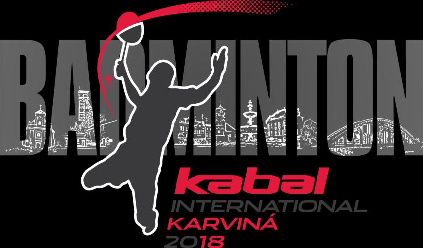 KaBaL International Karviná 2018 Part of the Badminton Europe Elite
