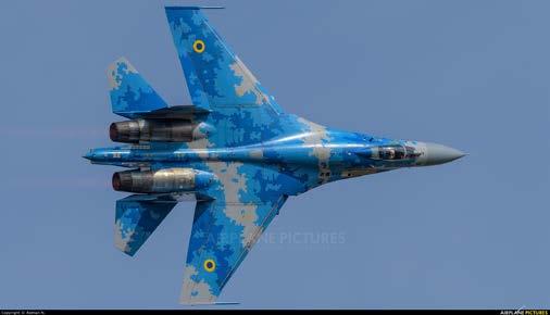 35:  tail Su- 30,