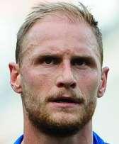 #27 Benedikt HÖWEDES 44 A (2 goals), Germany, Centre-Back/Full Back League runner-up 2010 Cup winner 2011 World Cup winner 2014 A versatile defensive player, who often has to act as a full back,
