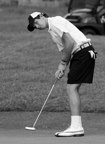 .. Set a career best three-round score of 223 at the 2007 Jerry Pate National Intercollegiate (78-75- 70--223), which he would later tie at the CAA Championships.