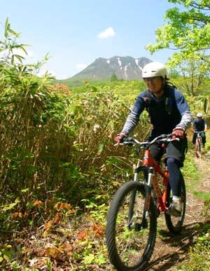 Riding in Niseko Comparative Models LOCAL MODELS Locally, the closest model for the Marathon Trail could be found in the way that the Maclehose and Wilson Trails are designated and marked.