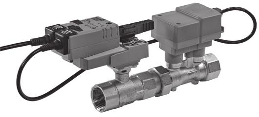 Selecting the suitable valve The information from Step 1 is already sufficient for selecting the appropriate valve.