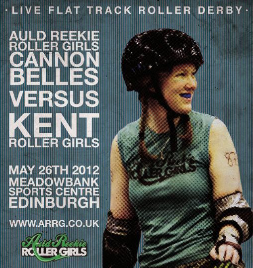 These include a rules explanation, information about roller derby as