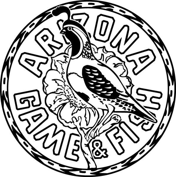ARIZONA GAME AND FISH DEPARTMENT FY2013/2014 CHRONIC WASTING DISEASE REPORT Wildlife and Sport Fish Restoration Act Fund