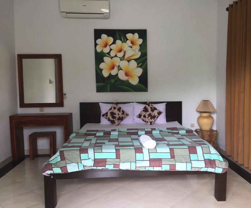 com for Santosha rates! Monthly Rate Double Room With Fan 4.500.000 