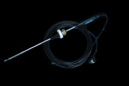 pipe and probe cone 5 Foot SB Probe Complete with pistol grip, probe pipe and