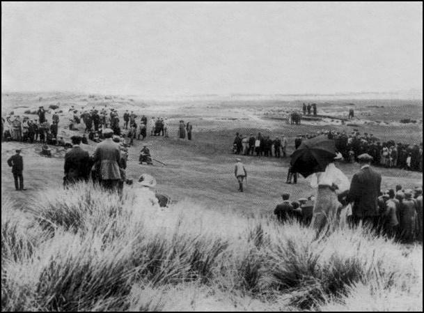 THE AMERICAN GOLFER 199 Mr. J. L. C. Jenkins, Troon, beat Mr. F. H. Mitchell, Royal North Devon, by 8 and 6. Mr. Abe Mitchell, Cantelupe, beat Captain H. A. Boyd, Portmarnock, by 3 and 2. Mr. J. Gordon Simpson, Scotscraig, beat Mr.