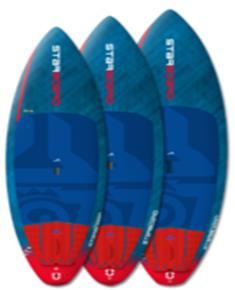 SUP Boards 2017 size Art. No. Technology VP SURF Pro Boards SURF PRO 9'0''x 29'' XL T30.17.120 Blue Carbon Fr.