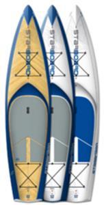 SUP Boards 2017 size Art. No. Technology VP Touring Boards TOURING EXPEDITION 14'0''x 30'' T30.17.250 PineTek Fr.